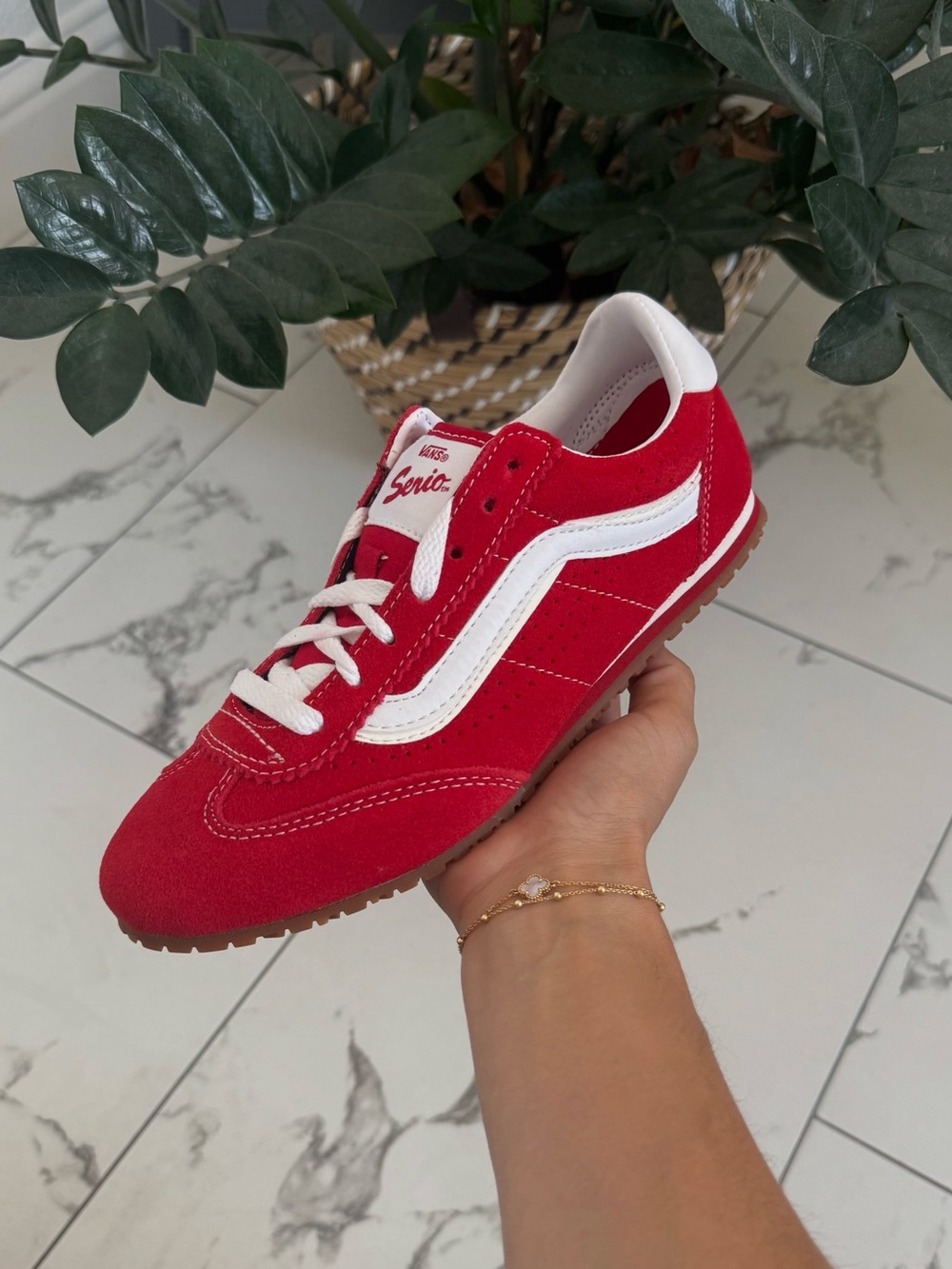 Vans Super Low Pro